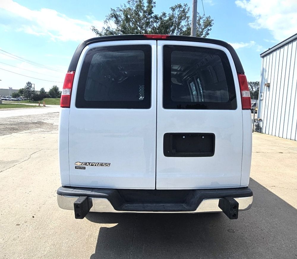 2023 Chevrolet EXPRESS G2500 CARGO - photo 6