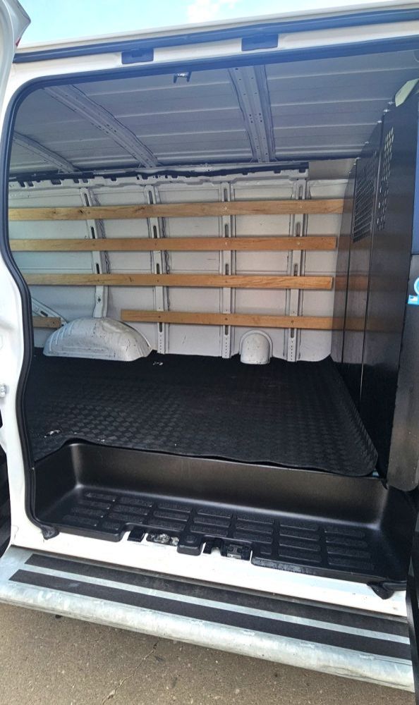 2023 Chevrolet EXPRESS G2500 CARGO - photo 9