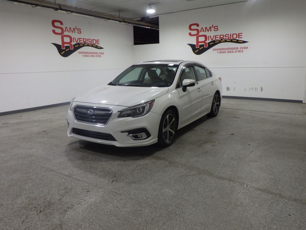 2018 Subaru Legacy Limited AWD - photo 1