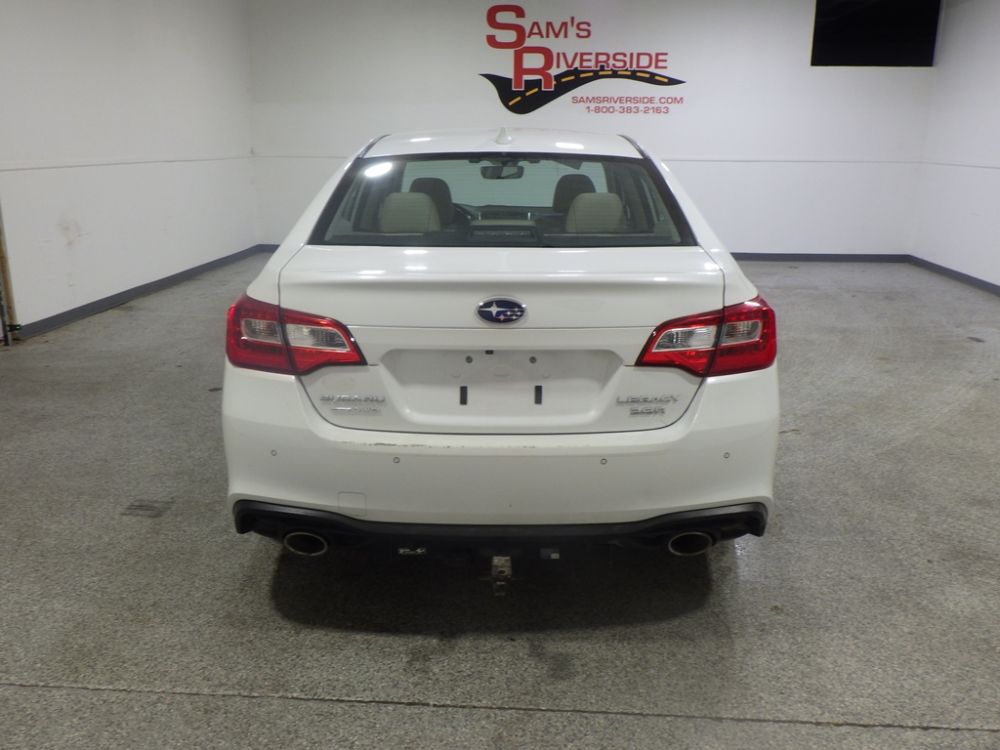 2018 Subaru Legacy Limited AWD - photo 3