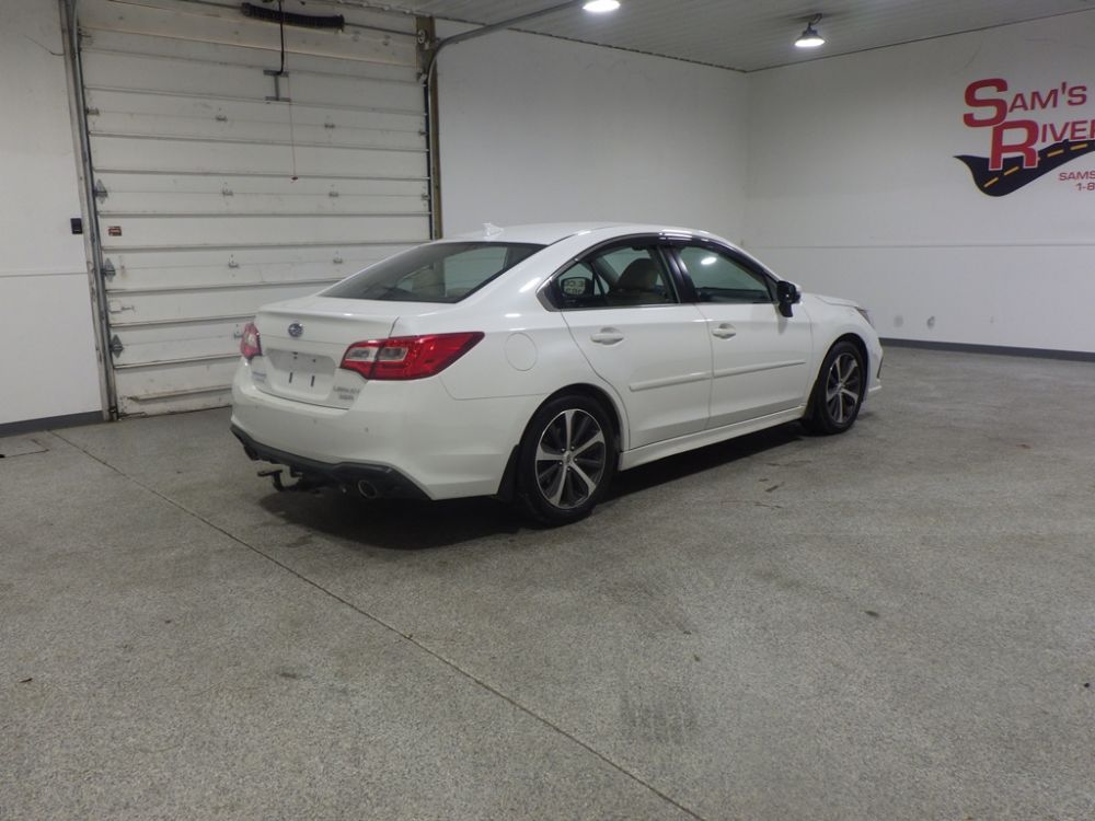 2018 Subaru Legacy Limited AWD - photo 4