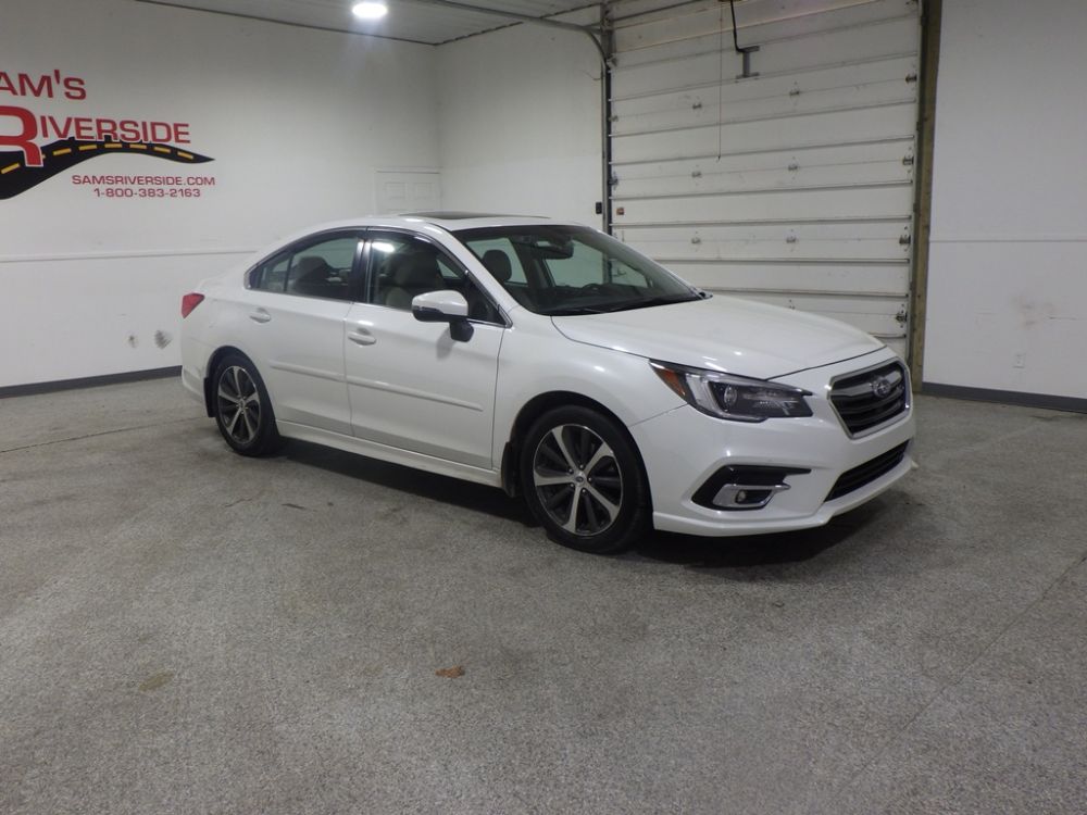 2018 Subaru Legacy Limited AWD - photo 5