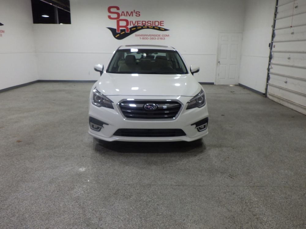 2018 Subaru Legacy Limited AWD - photo 6