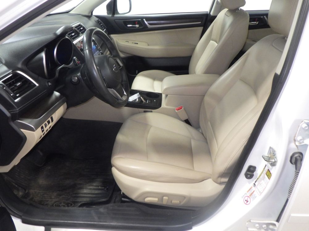 2018 Subaru Legacy Limited AWD - photo 8
