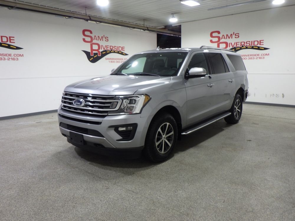 2020 Ford Expedition XLT Max 4X4 - photo 1