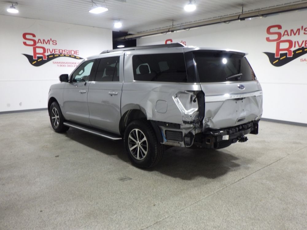 2020 Ford Expedition XLT Max 4X4 - photo 2