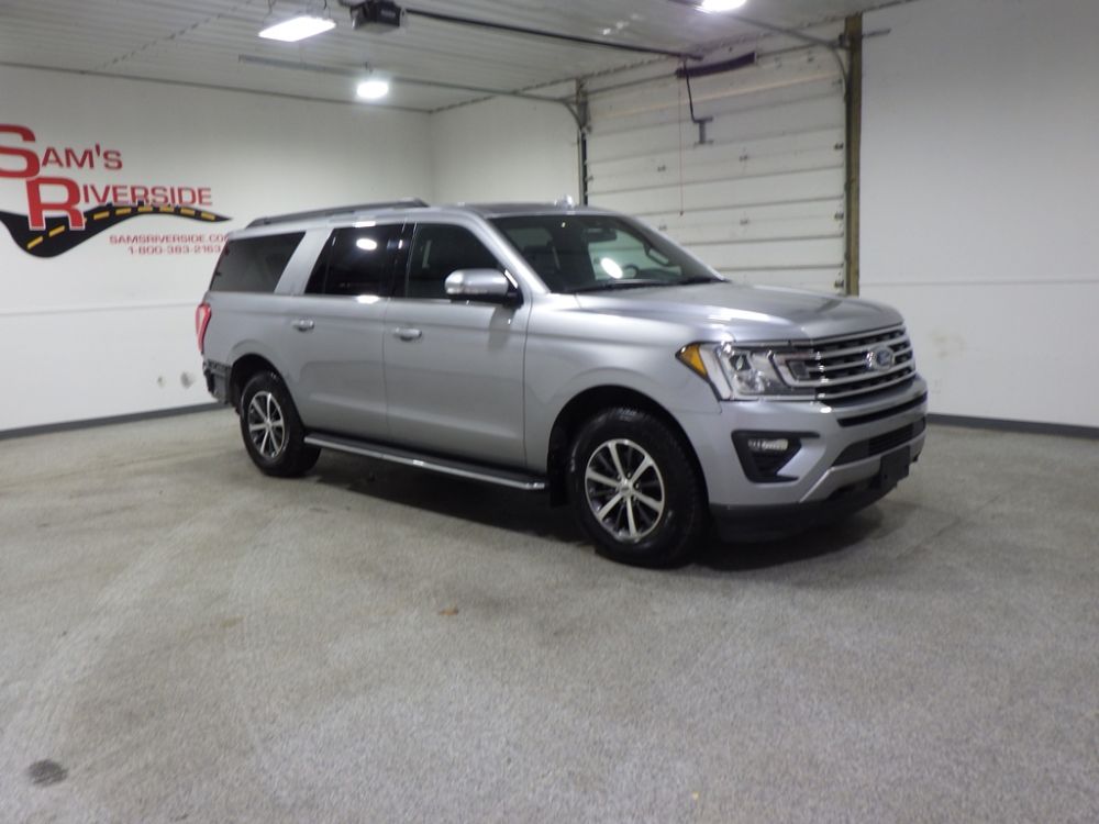 2020 Ford Expedition XLT Max 4X4 - photo 4