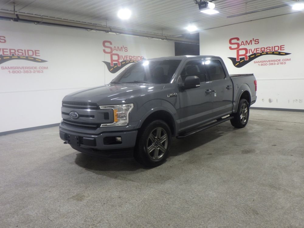 2020 Ford F150 XLT Crew Cab 4X4 - photo 1
