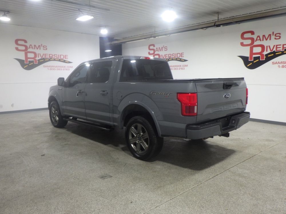 2020 Ford F150 XLT Crew Cab 4X4 - photo 2
