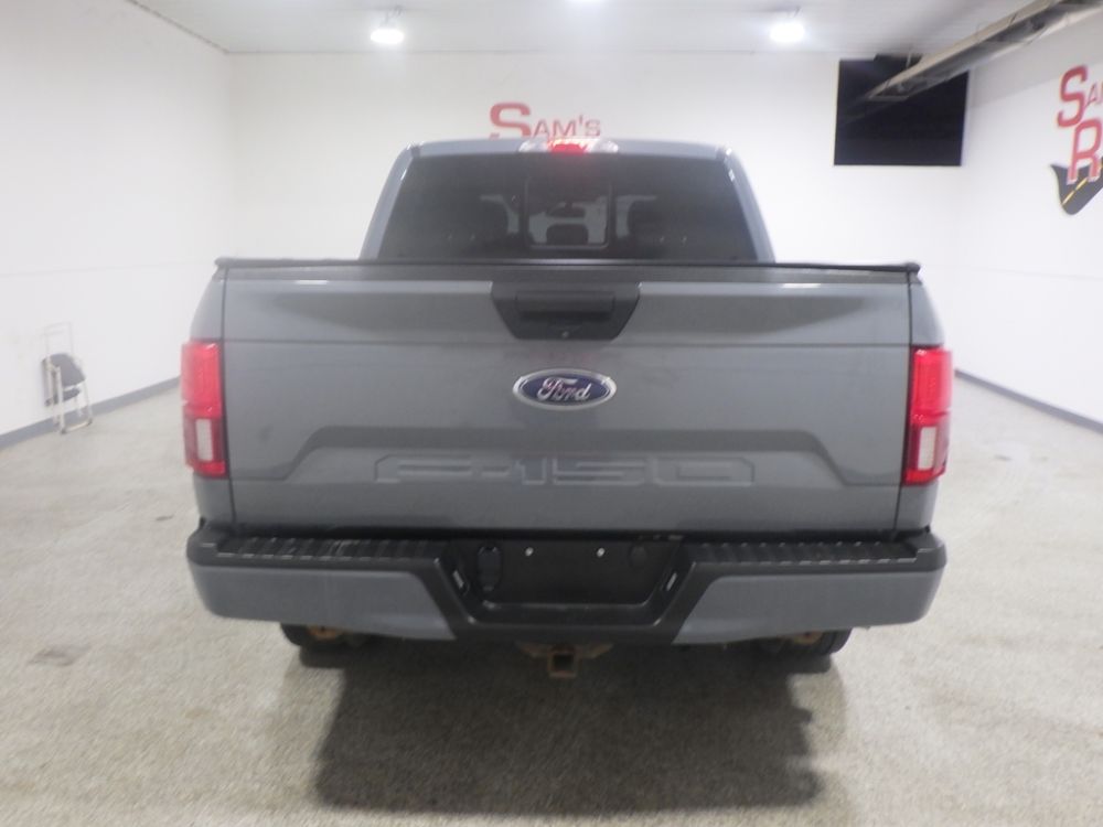 2020 Ford F150 XLT Crew Cab 4X4 - photo 3