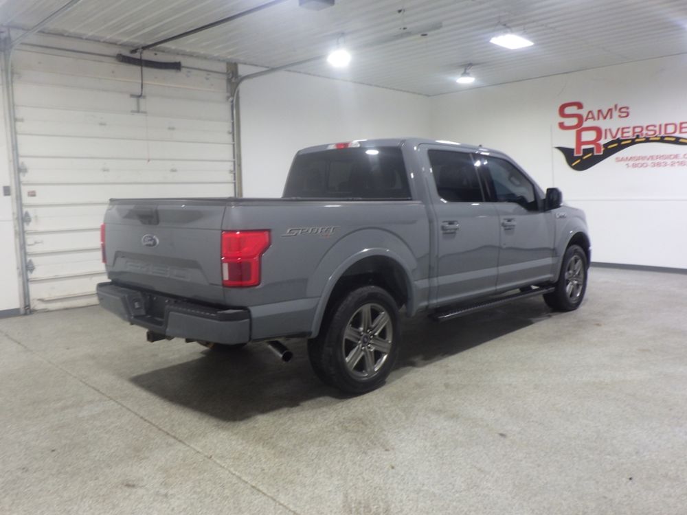 2020 Ford F150 XLT Crew Cab 4X4 - photo 4