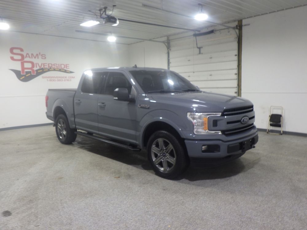2020 Ford F150 XLT Crew Cab 4X4 - photo 5