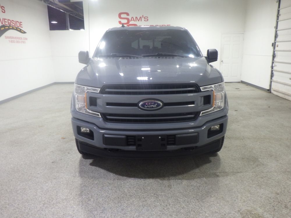 2020 Ford F150 XLT Crew Cab 4X4 - photo 6