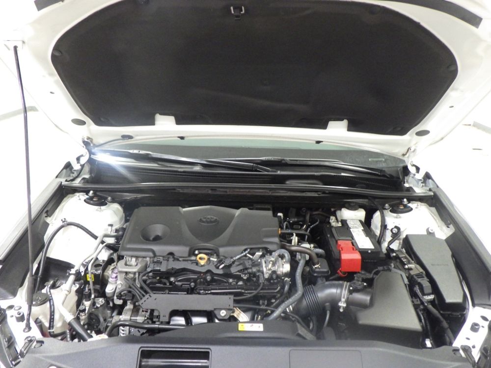 2022 Toyota Camry SE AWD - photo 10