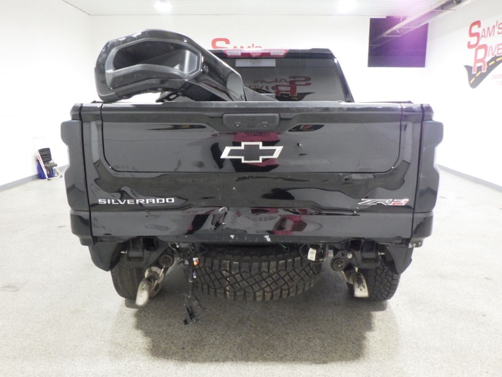 2022 Chevrolet Silverado 1500 ZR2 Crew Cab 4X4 - photo 3