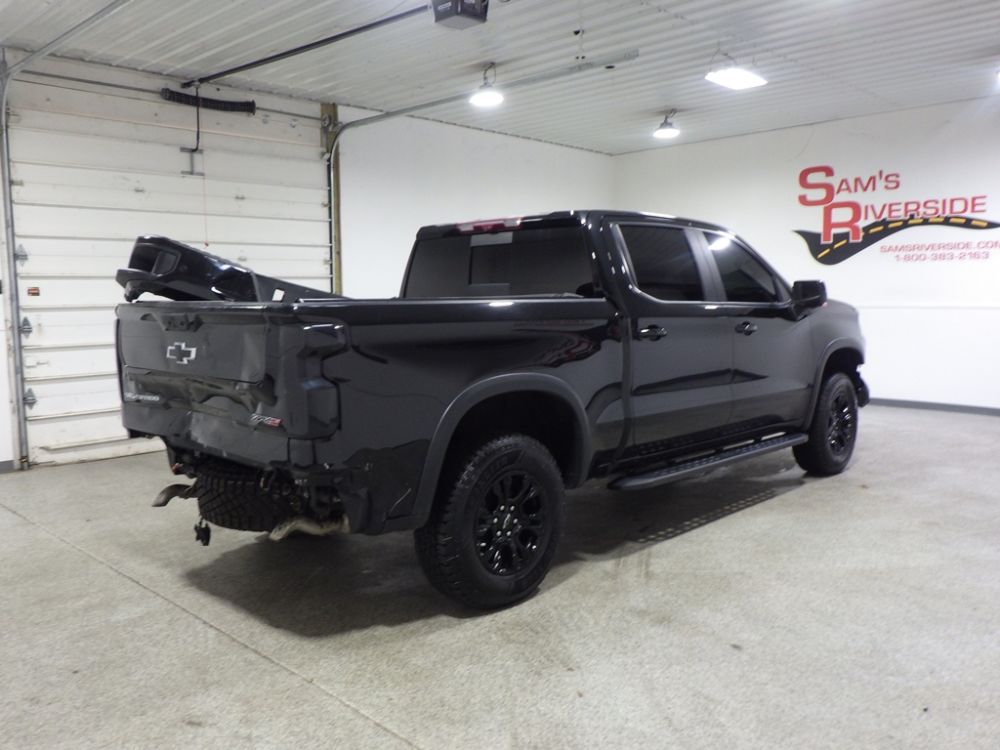 2022 Chevrolet Silverado 1500 ZR2 Crew Cab 4X4 - photo 4