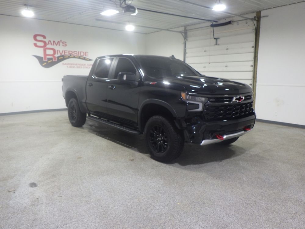 2022 Chevrolet Silverado 1500 ZR2 Crew Cab 4X4 - photo 5