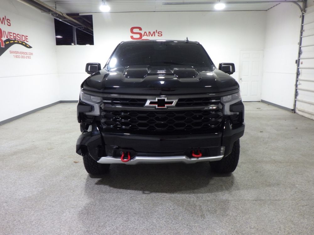 2022 Chevrolet Silverado 1500 ZR2 Crew Cab 4X4 - photo 6