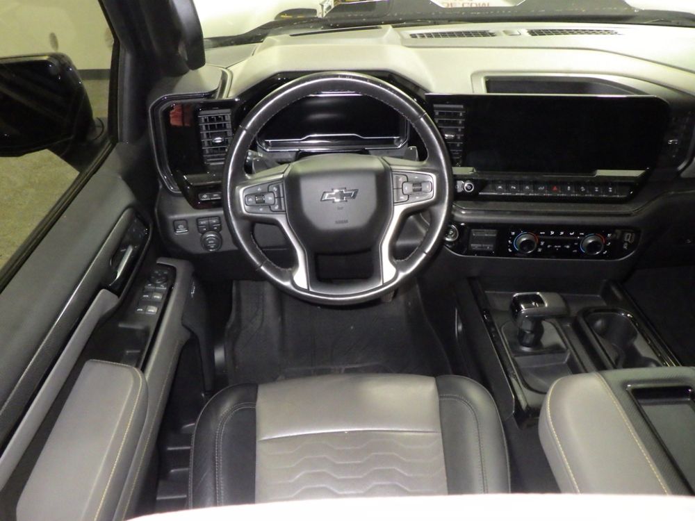 2022 Chevrolet Silverado 1500 ZR2 Crew Cab 4X4 - photo 9