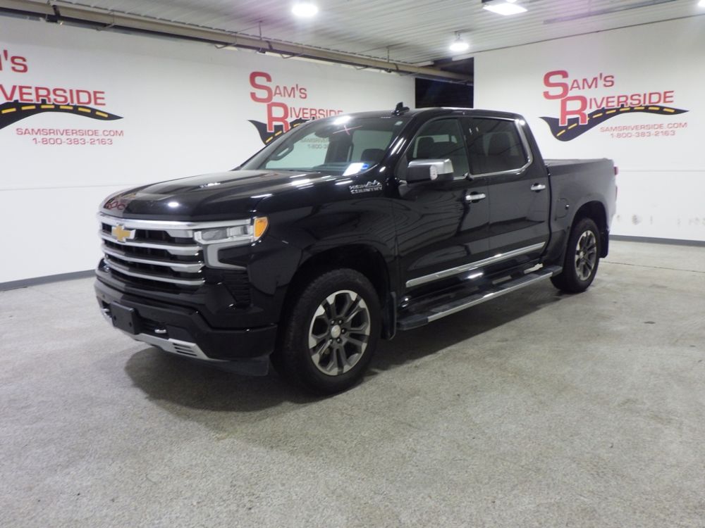 2023 Chevrolet Silverado 1500 High Country Crew Cab 4X4 - photo 1