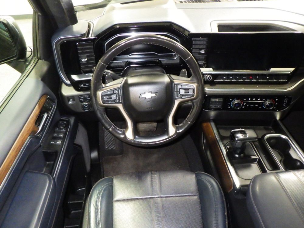 2023 Chevrolet Silverado 1500 High Country Crew Cab 4X4 - photo 9