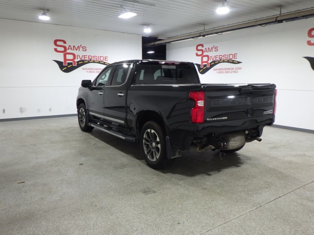 2023 Chevrolet Silverado 1500 High Country Crew Cab 4X4 - photo 2