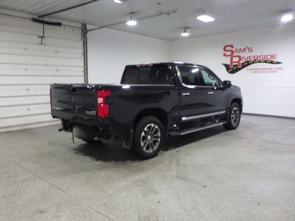 2023 Chevrolet Silverado 1500 High Country Crew Cab 4X4 - photo 4