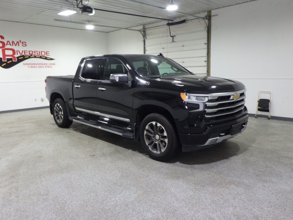 2023 Chevrolet Silverado 1500 High Country Crew Cab 4X4 - photo 5