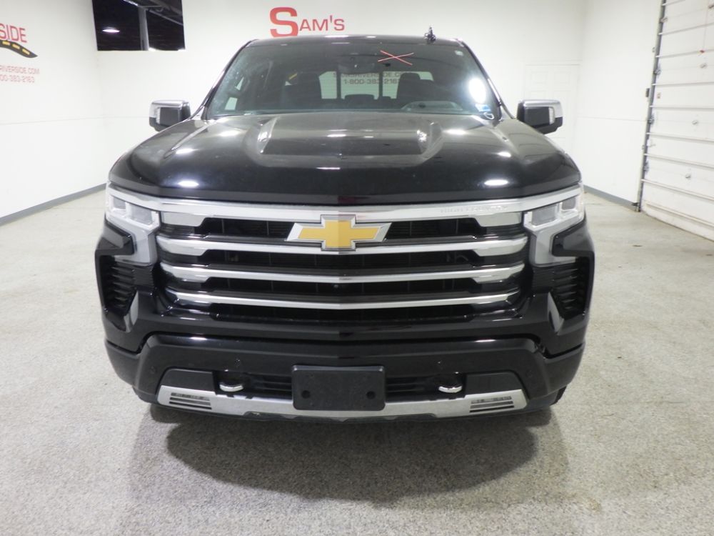 2023 Chevrolet Silverado 1500 High Country Crew Cab 4X4 - photo 6