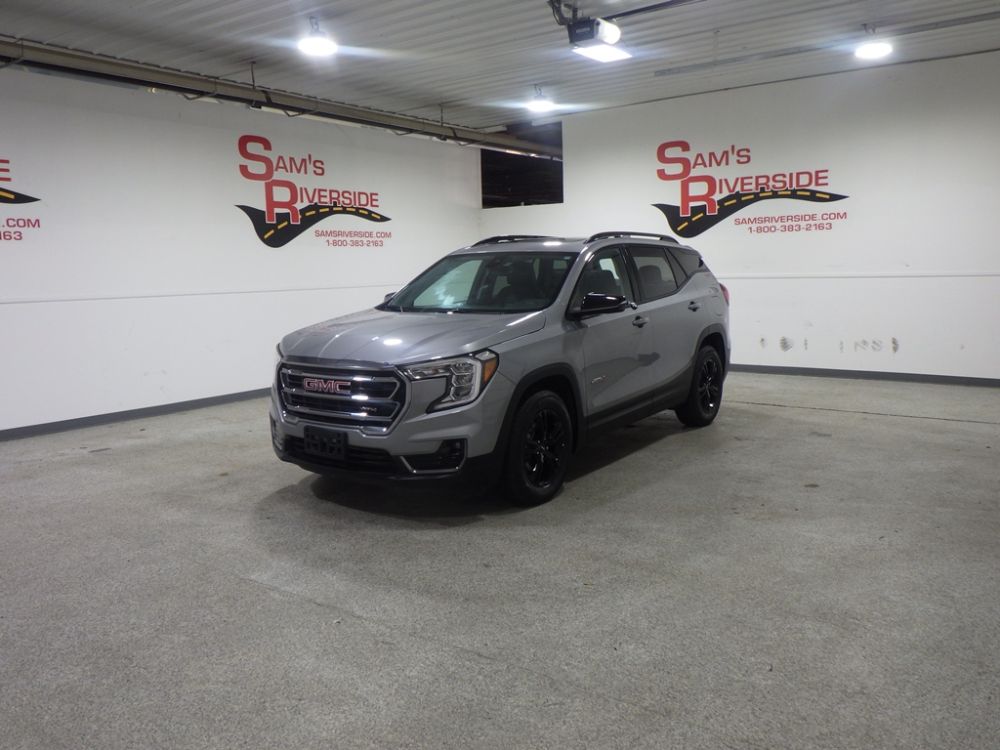 2024 GMC Terrain AT4 AWD - photo 1