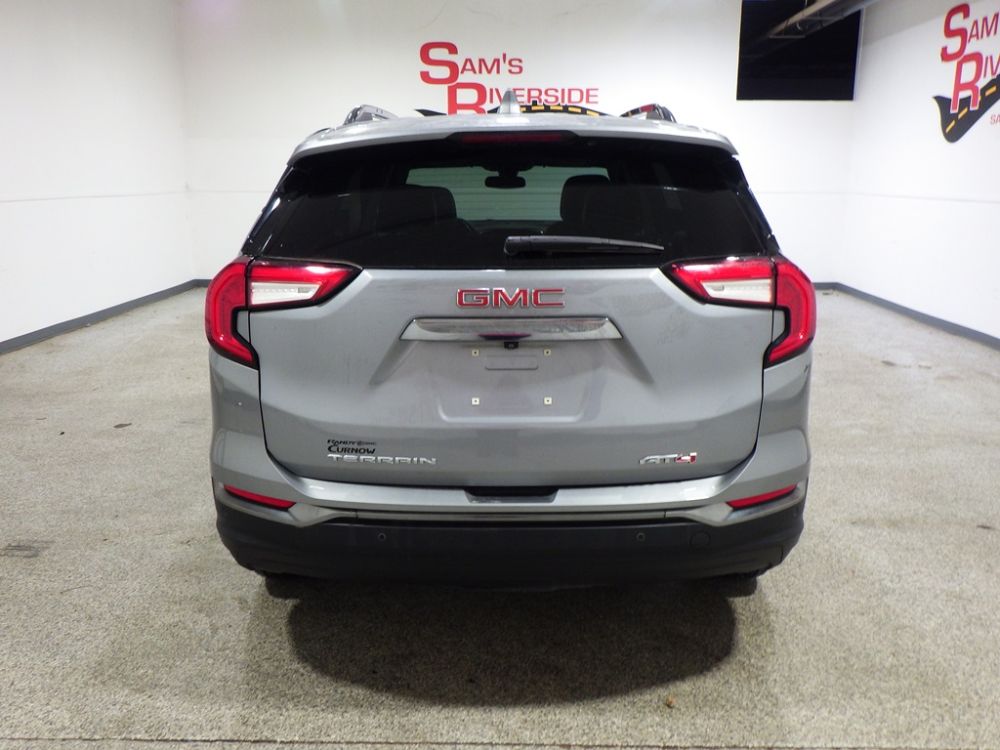 2024 GMC Terrain AT4 AWD - photo 3