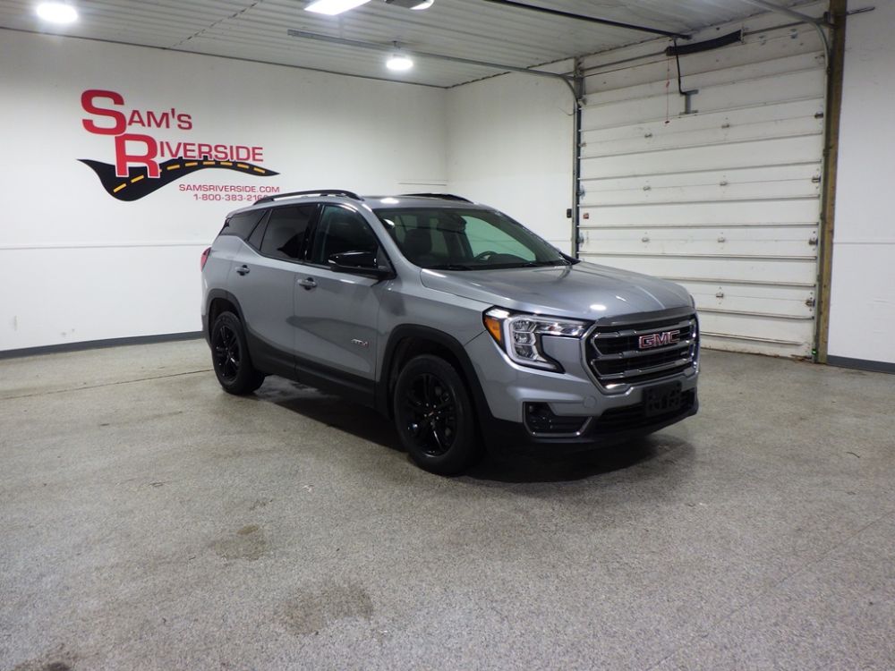 2024 GMC Terrain AT4 AWD - photo 5