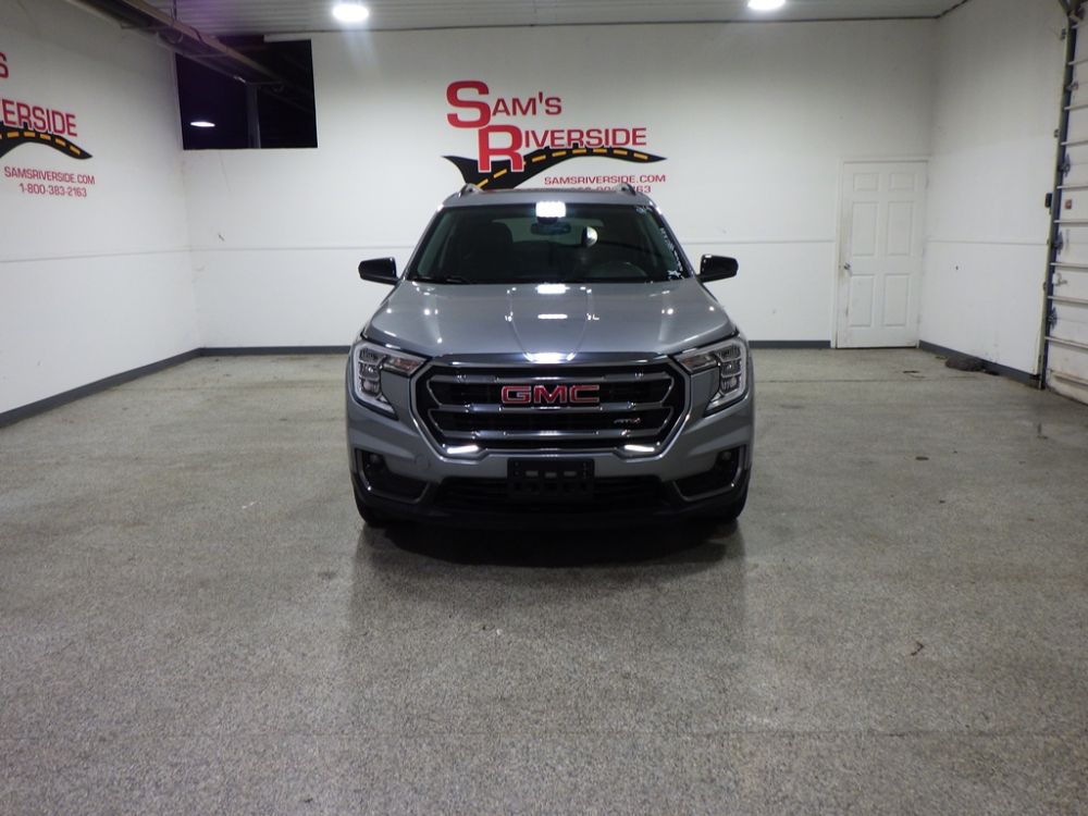 2024 GMC Terrain AT4 AWD - photo 6