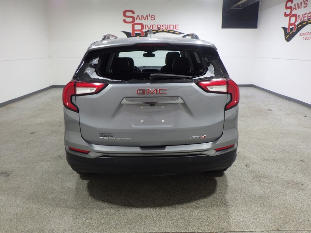 2024 GMC Terrain AT4 AWD - photo 3