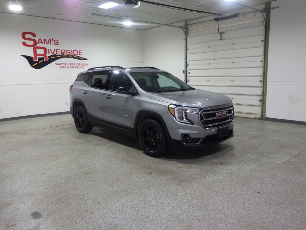 2024 GMC Terrain AT4 AWD - photo 5