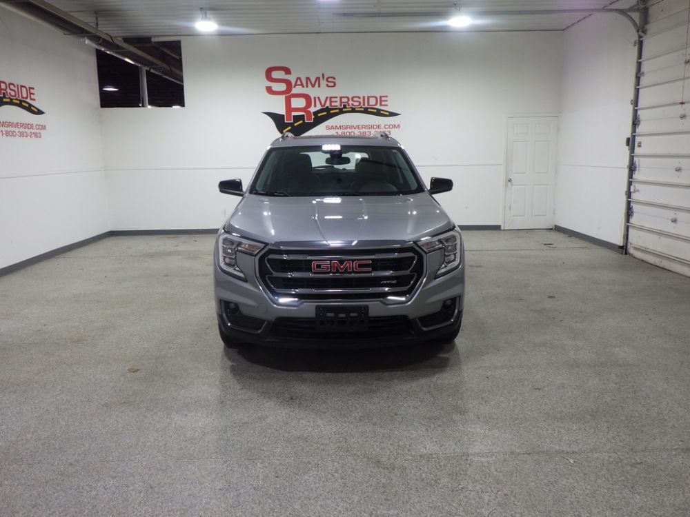 2024 GMC Terrain AT4 AWD - photo 6