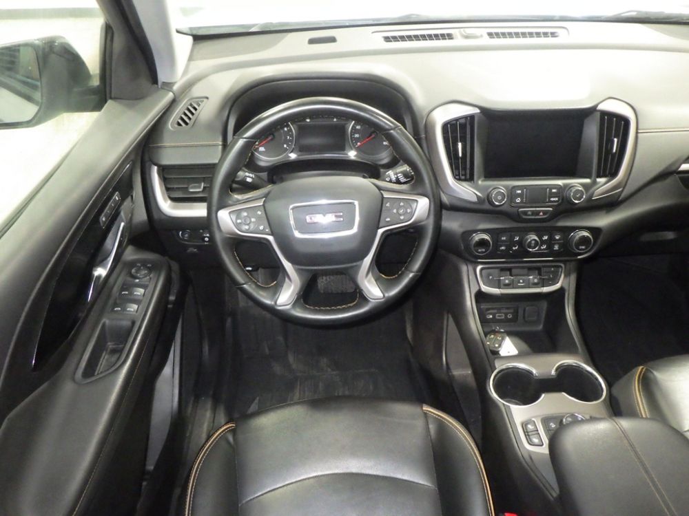 2024 GMC Terrain AT4 AWD - photo 9
