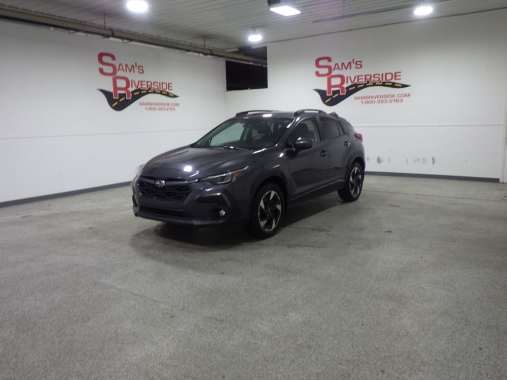 2025 Subaru Crosstrek Limited AWD - photo 1