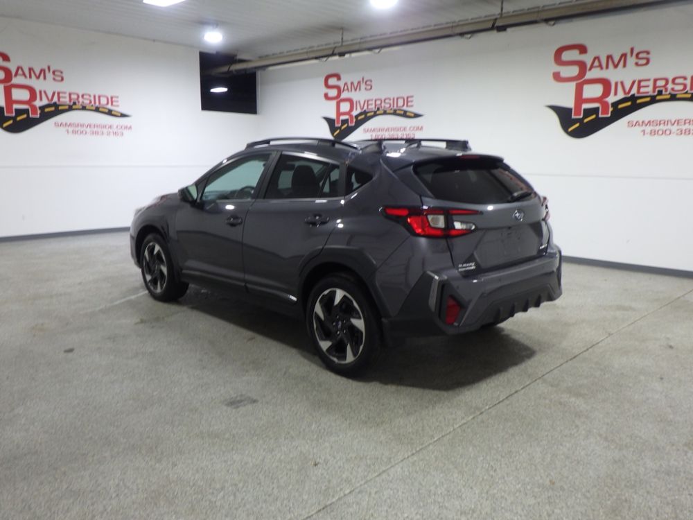 2025 Subaru Crosstrek Limited AWD - photo 2