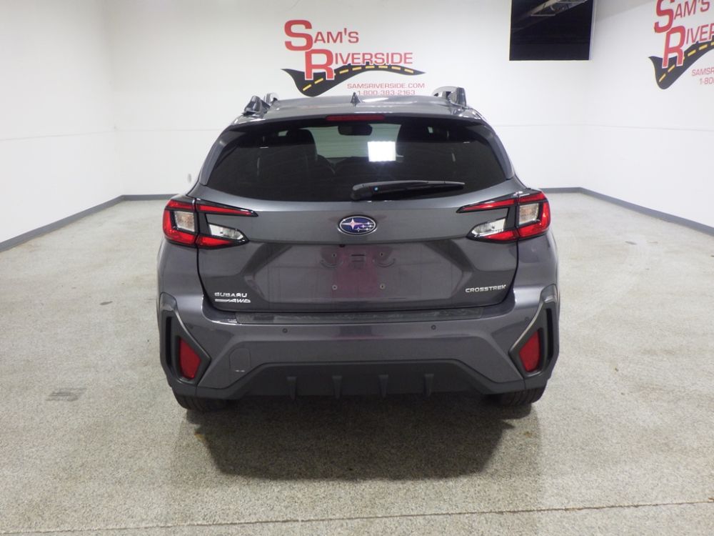 2025 Subaru Crosstrek Limited AWD - photo 3
