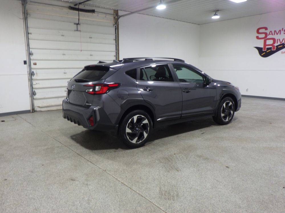 2025 Subaru Crosstrek Limited AWD - photo 4