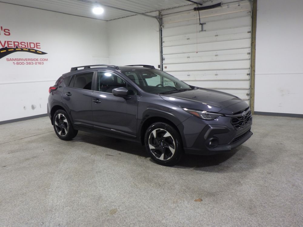 2025 Subaru Crosstrek Limited AWD - photo 5