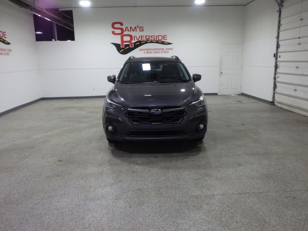 2025 Subaru Crosstrek Limited AWD - photo 6