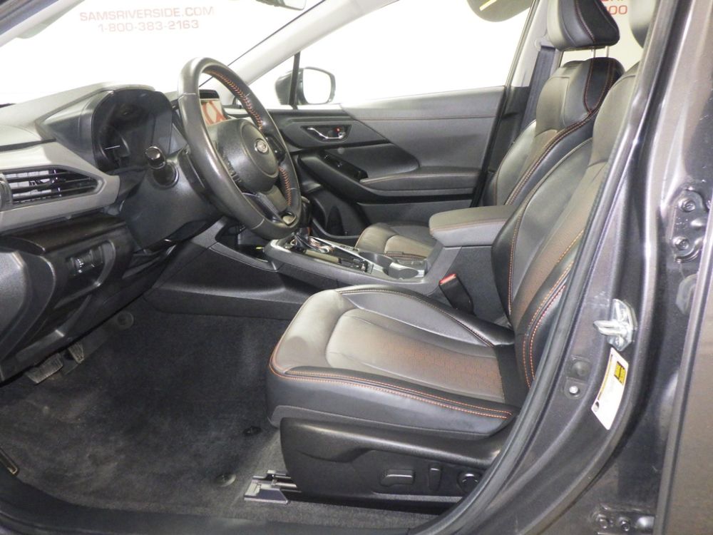2025 Subaru Crosstrek Limited AWD - photo 8