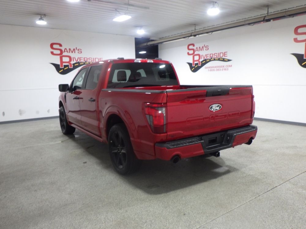 2025 Ford F150 STX Lobo Crew Cab 4X4 - photo 2