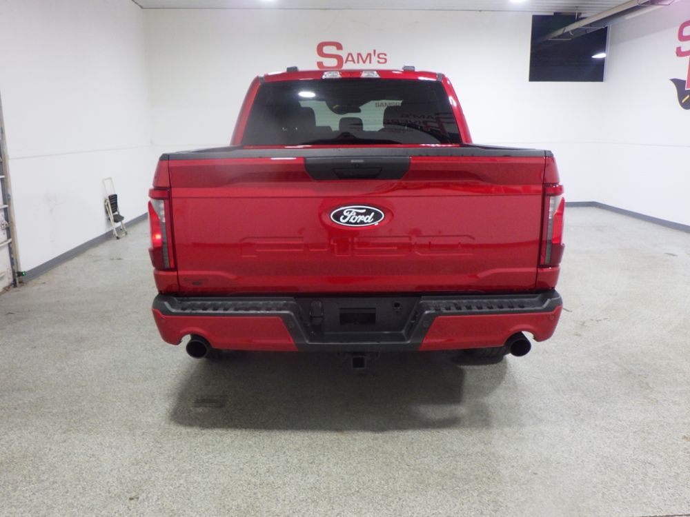 2025 Ford F150 STX Lobo Crew Cab 4X4 - photo 3