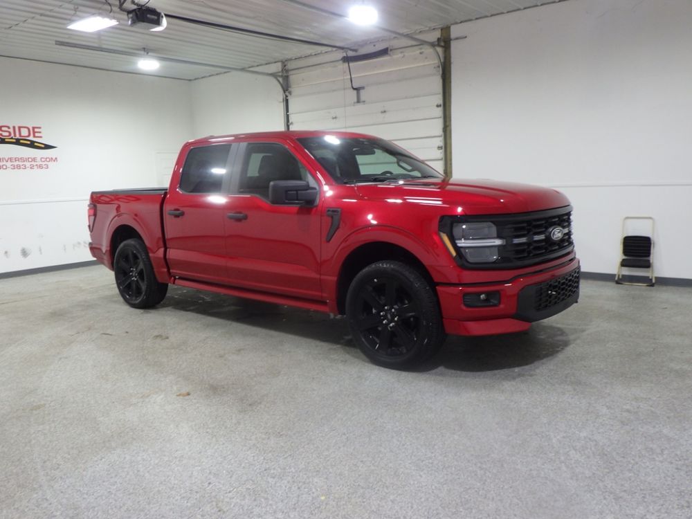 2025 Ford F150 STX Lobo Crew Cab 4X4 - photo 5