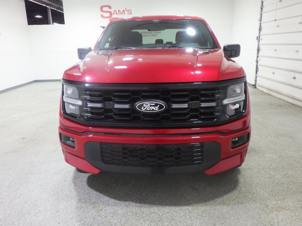 2025 Ford F150 STX Lobo Crew Cab 4X4 - photo 6