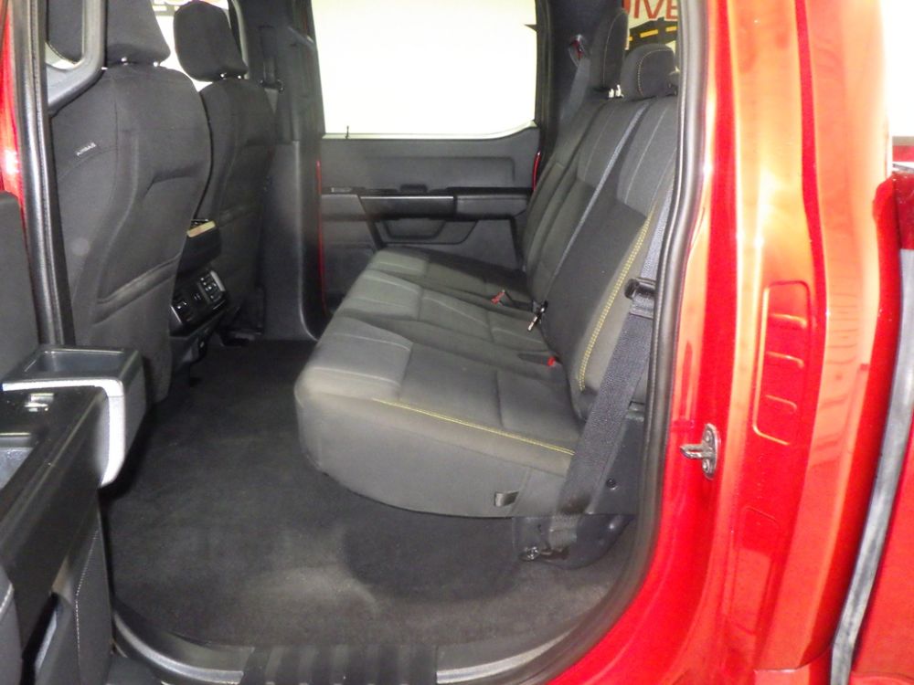 2025 Ford F150 STX Lobo Crew Cab 4X4 - photo 7