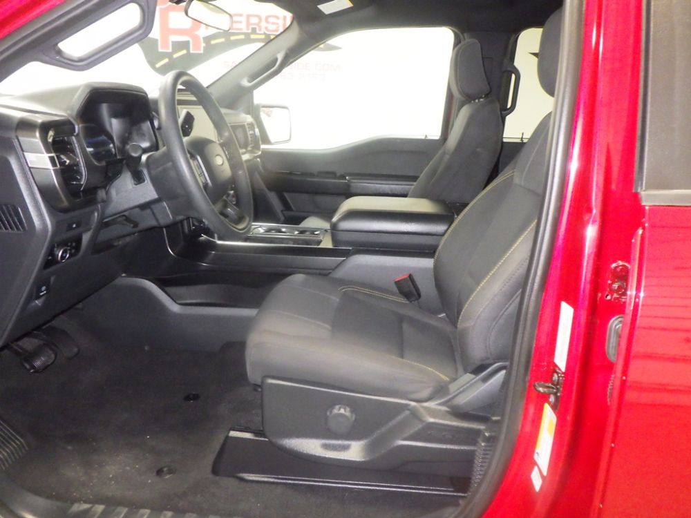 2025 Ford F150 STX Lobo Crew Cab 4X4 - photo 8